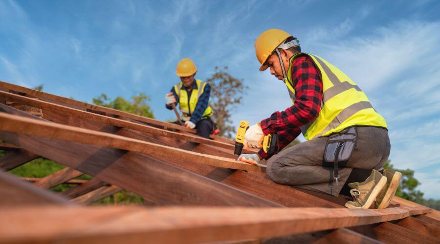 Professional Flat Roofing Installation services in Rogerson, ID